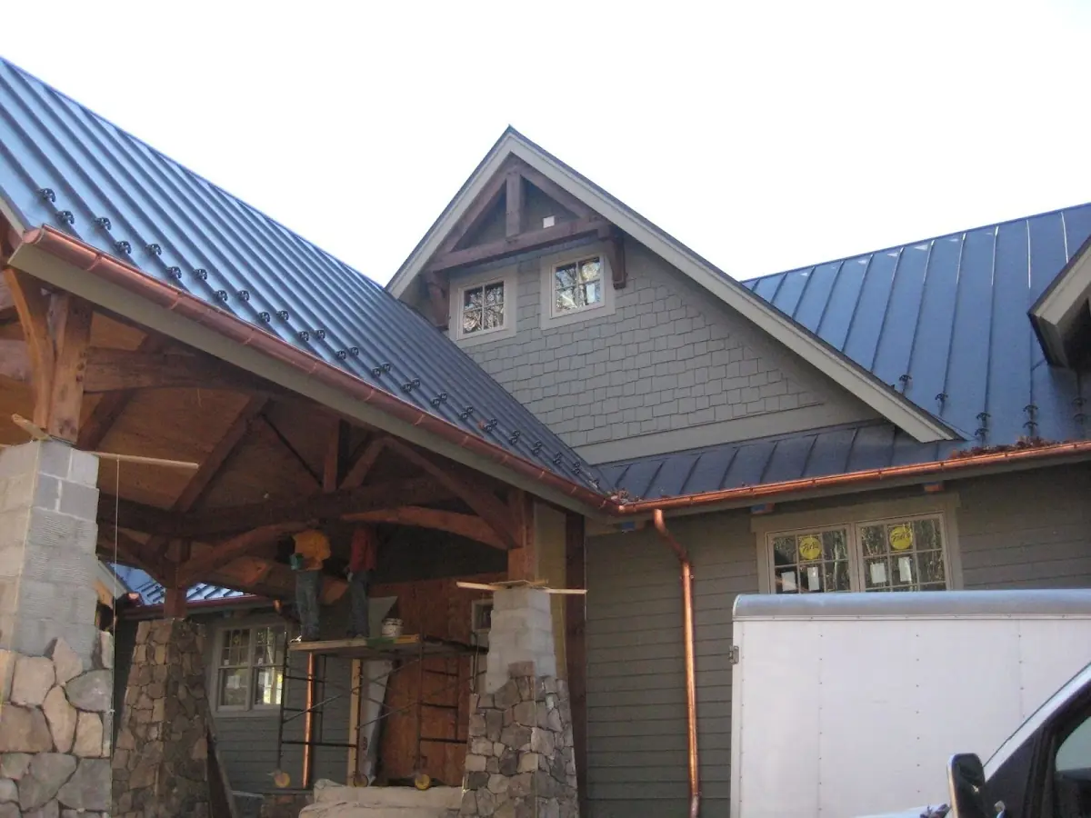 Craftsman Roofing team delivering quality roofing work in Park Meadows